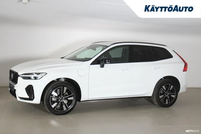 Volvo XC60 T6 AWD Long Range Plus Dark 2027, photo 2/27