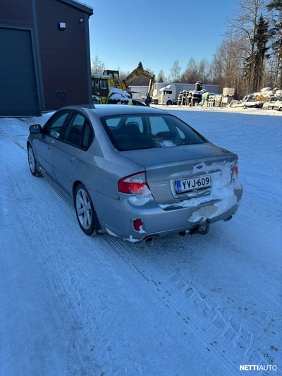 Subaru Legacy 2008, kuva 6/8