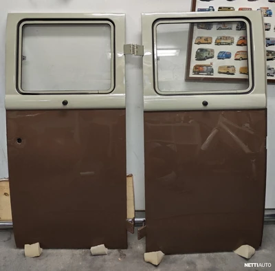 Volkswagen Kastenwagen 1961, photo 8/8