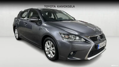 Lexus CT 200h Hybrid A Comfort Business 2014, kuva 6/19
