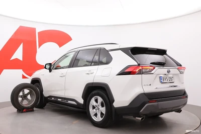 Toyota RAV4 2,5 Hybrid Active 2019, kuva 3/33