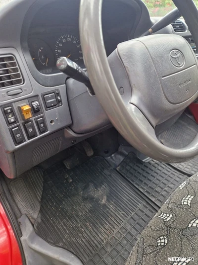 Toyota Hiace Hiace 5d pitkä automaatti 2002, photo 5/5