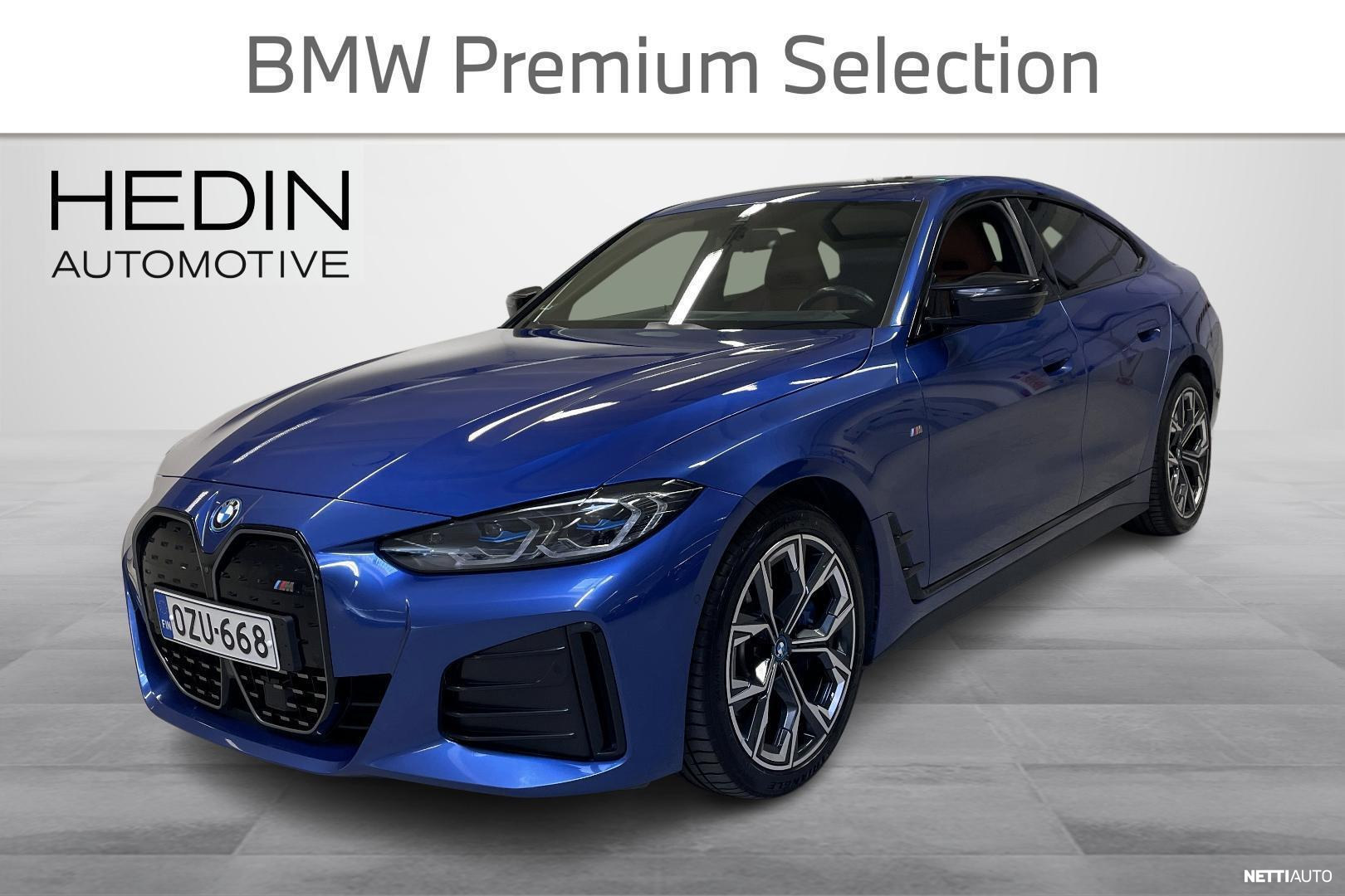 BMW i4 M50