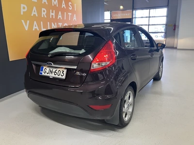 Ford Fiesta 2011, kuva 3/4