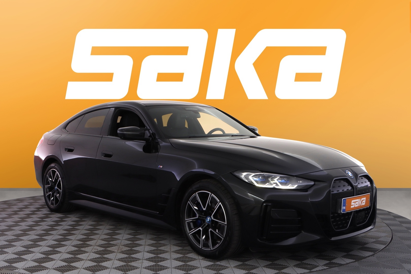 BMW i4 M50