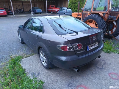 Mazda 6 2006, photo 3/11