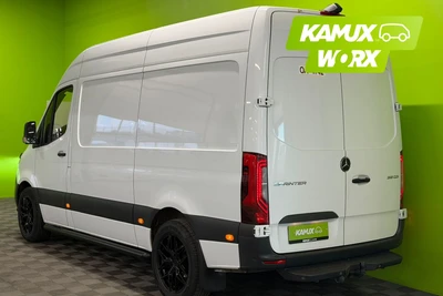 Mercedes-Benz Sprinter 2021, photo 5/24