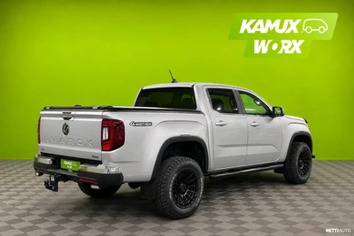 Volkswagen Amarok 2024, photo 4/28
