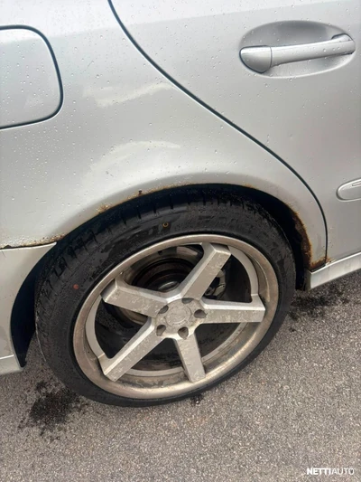 Mercedes-Benz E 2003, photo 7/13