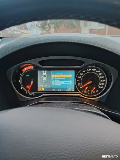 Ford Mondeo 2009, kuva 7/10