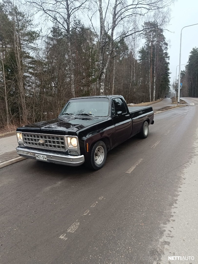 Chevrolet Fleetside