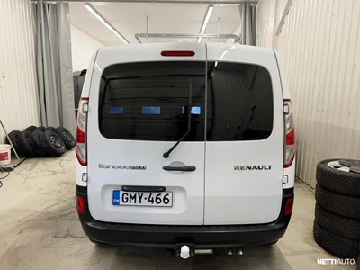 Renault Kangoo 2018, photo 7/9