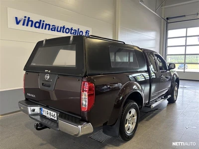 Nissan Navara 2014, photo 3/27