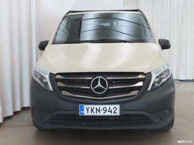 Mercedes-Benz Vito 2020, photo 2/10