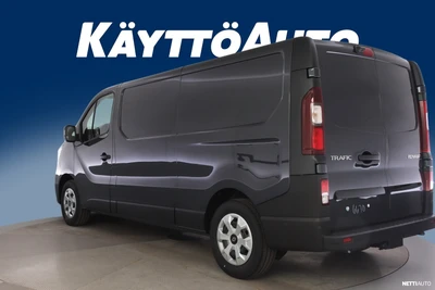 Renault Trafic 2026, photo 3/11