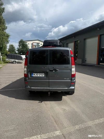 Mercedes-Benz Vito 2013, photo 2/11