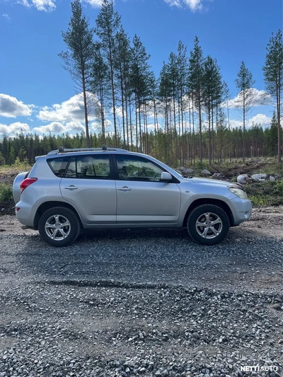 Toyota RAV4 2006, photo 5/9