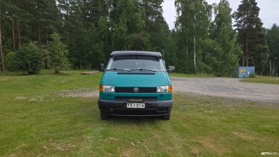 Volkswagen Transporter 1999, photo 2/22