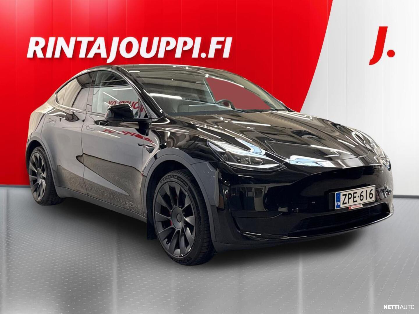 Tesla Model Y RWD