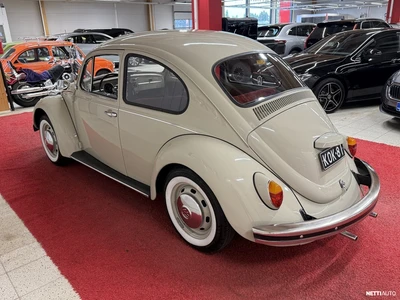 Volkswagen Kupla 1200 1969, photo 5/21