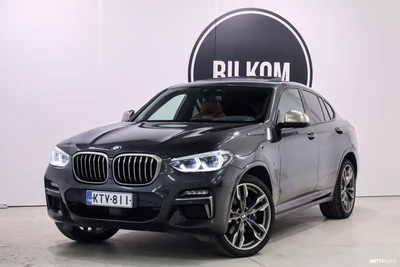 BMW X4 2020, kuva 1/25