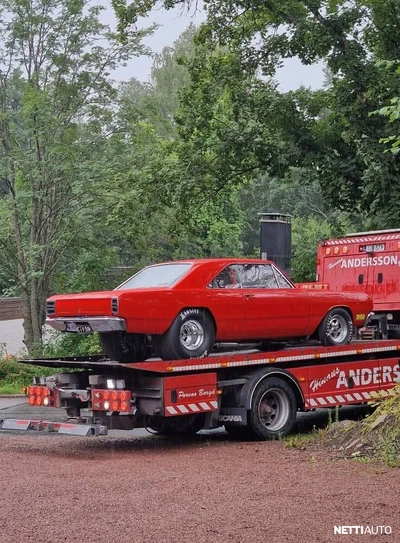 Dodge Dart HEMI DART 1968, kuva 2/4