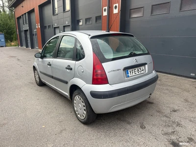 Citroen C3 2003, kuva 4/5