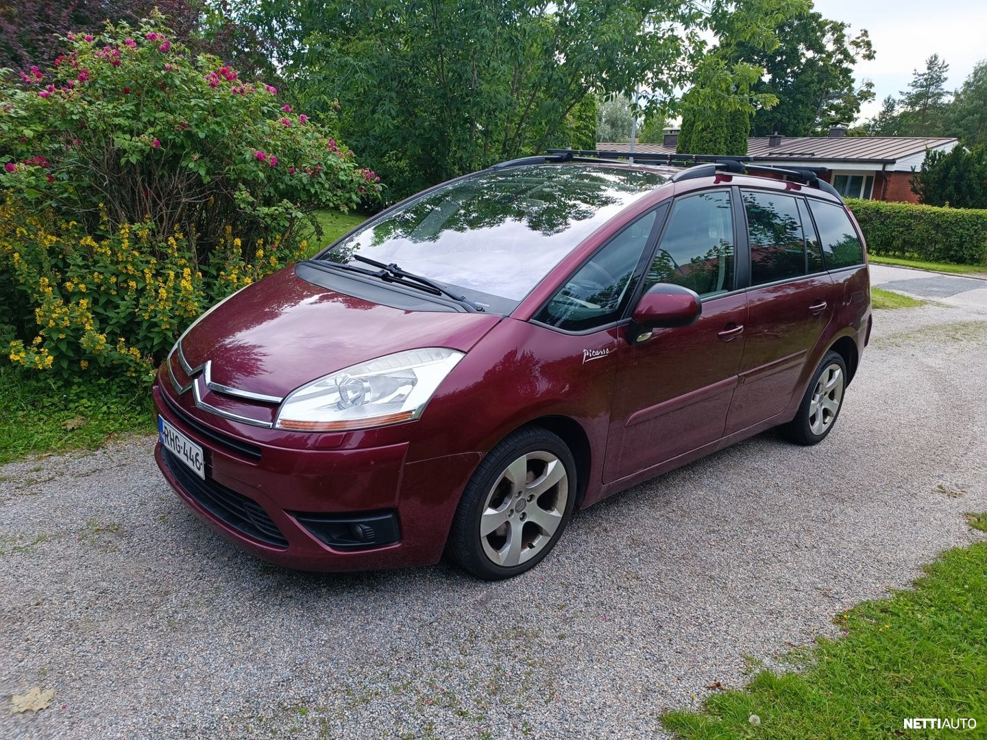 Citroen Grand C4 Picasso