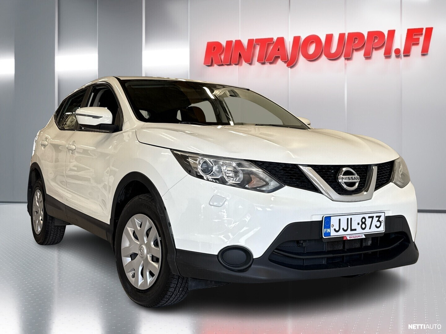 Nissan Qashqai DIG-T 115 Visia 2WD 6M/T