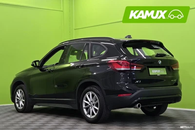 BMW X1 F48 sDrive18i A 2021, kuva 5/26