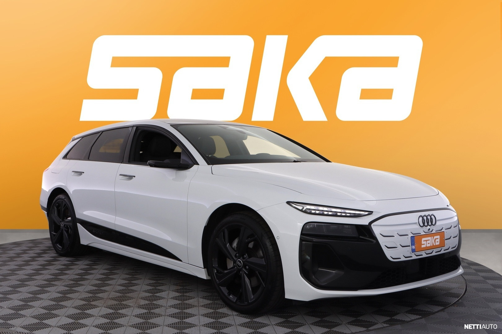 Audi A6 e-tron