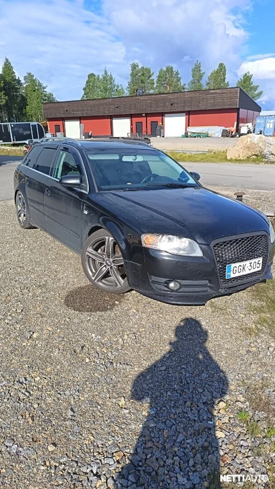 Audi A4 2005, kuva 1/4