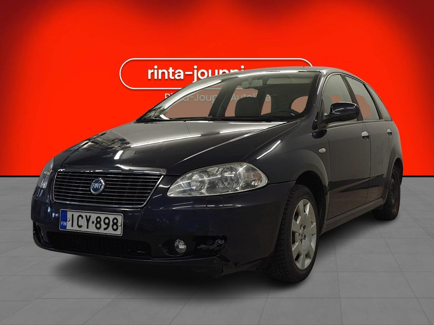 Fiat Croma