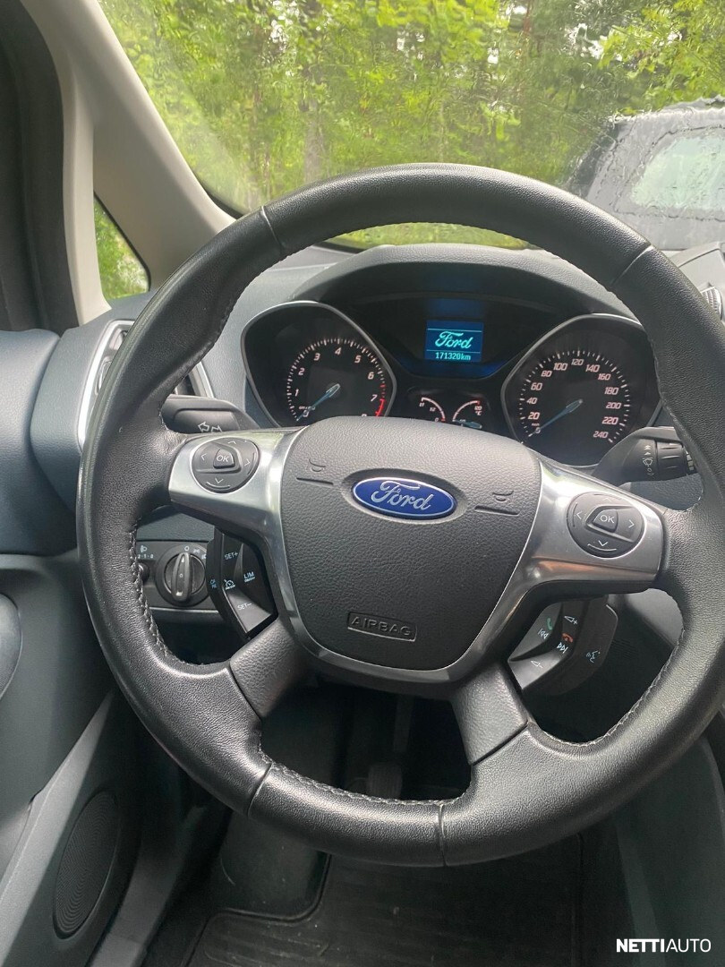 Ford C-Max 2012, photo 4/7