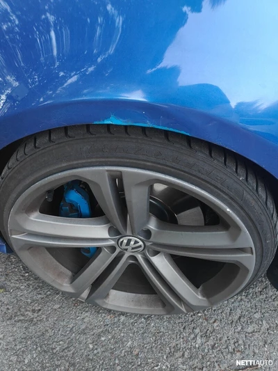 Volkswagen Golf R32 2007, photo 7/13