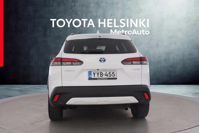 Toyota Corolla Cross 2024, kuva 4/10