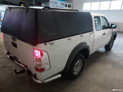 Ford Ranger Super Cab XL 2.5 TDCI 4x4 5d 2011, photo 6/13
