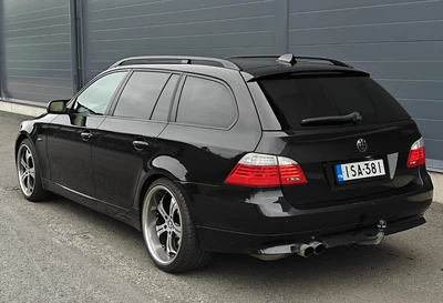 BMW 535 2007, kuva 2/24