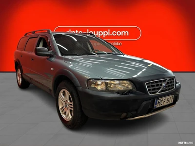 Volvo V70 XC 2,4T AWD 2001, kuva 4/34