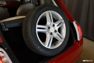 Fiat 500 Italia 1,2 8v 69 hv 2011, kuva 7/10