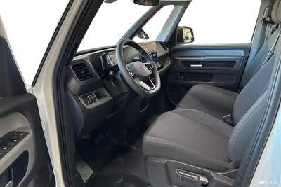 Volkswagen ID. Buzz Cargo 2027, photo 6/14
