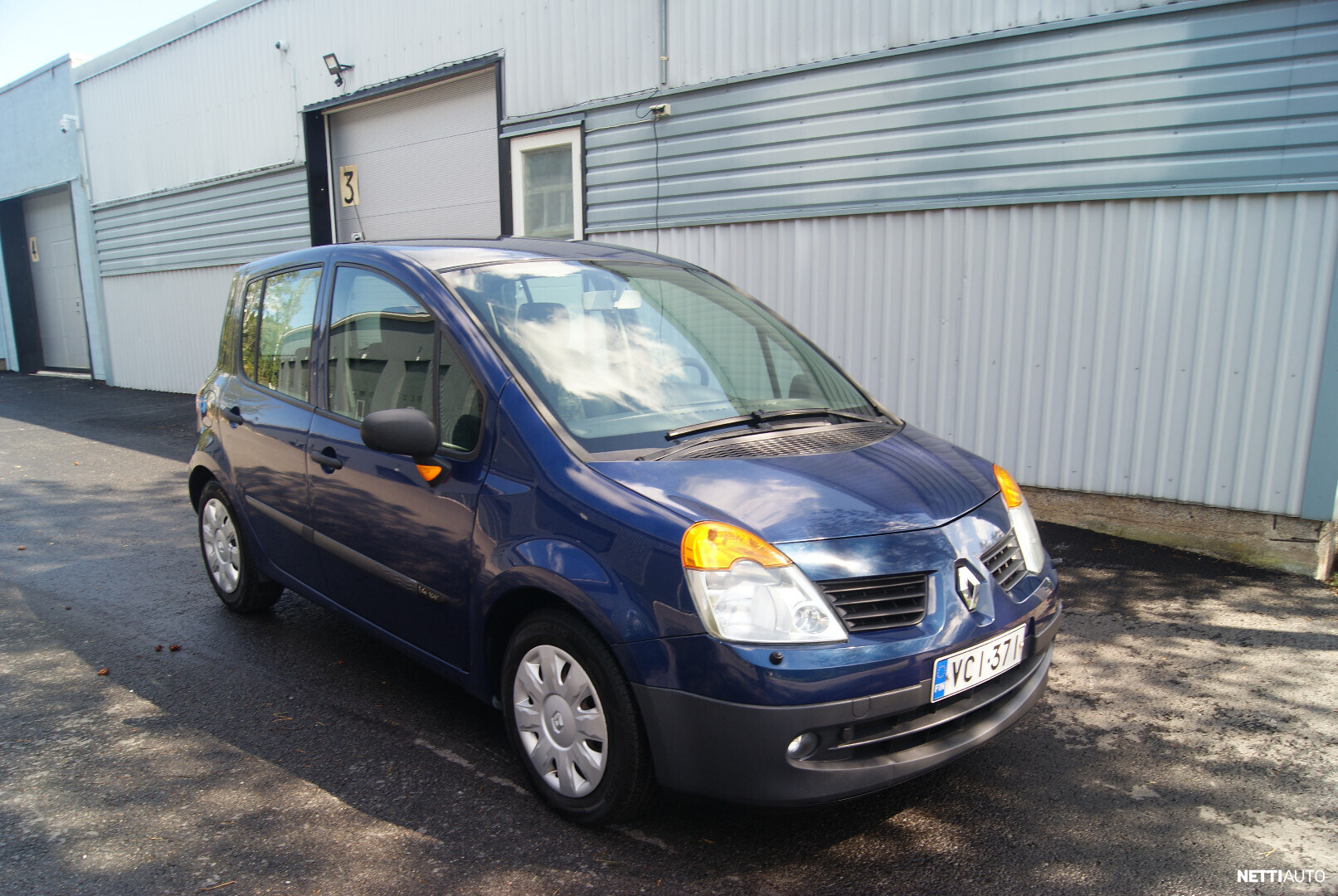 Renault Modus