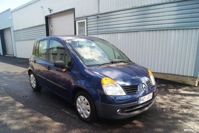 Renault Modus 2005, photo 1/16