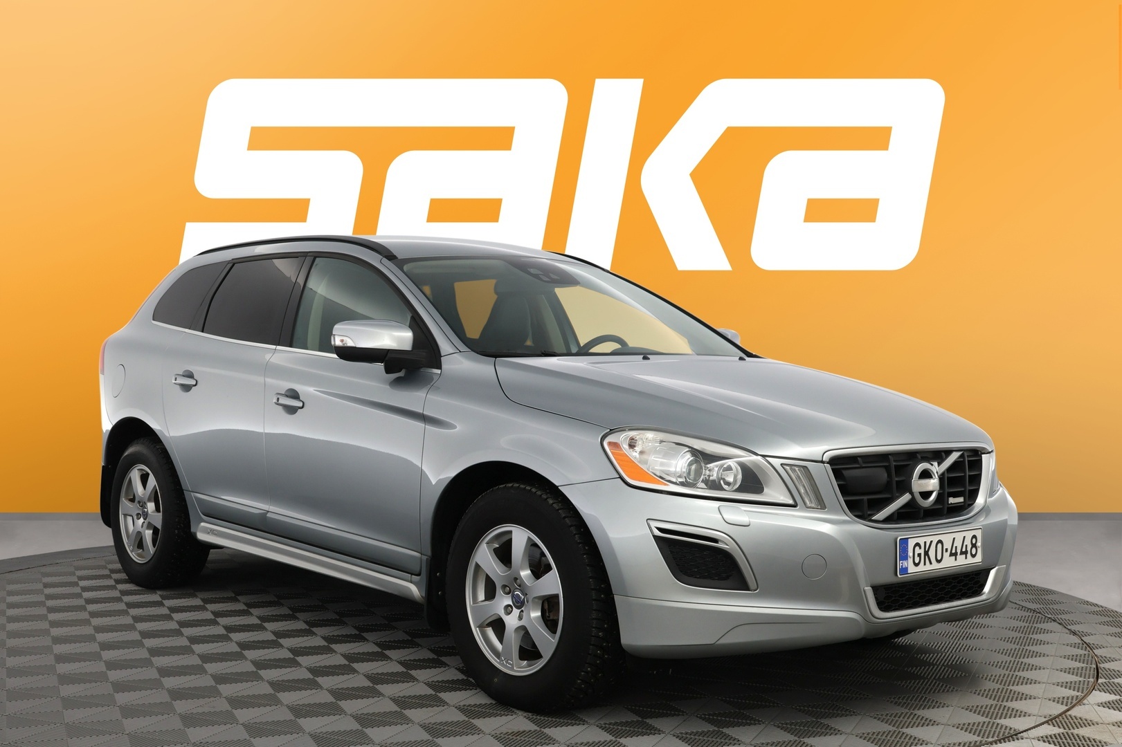 Volvo XC60 D4 AWD R-Design aut