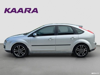Ford Focus 1,6i 116hv Trend 2006, kuva 6/20
