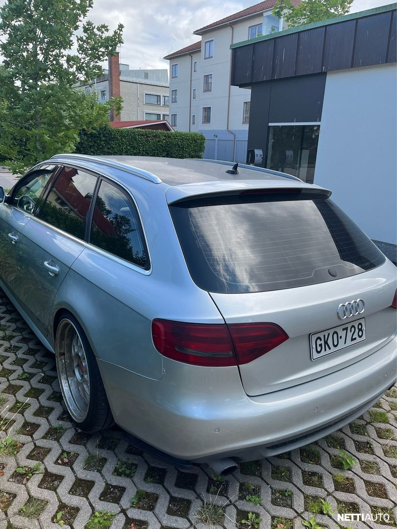 Audi A4 2009, photo 4/15
