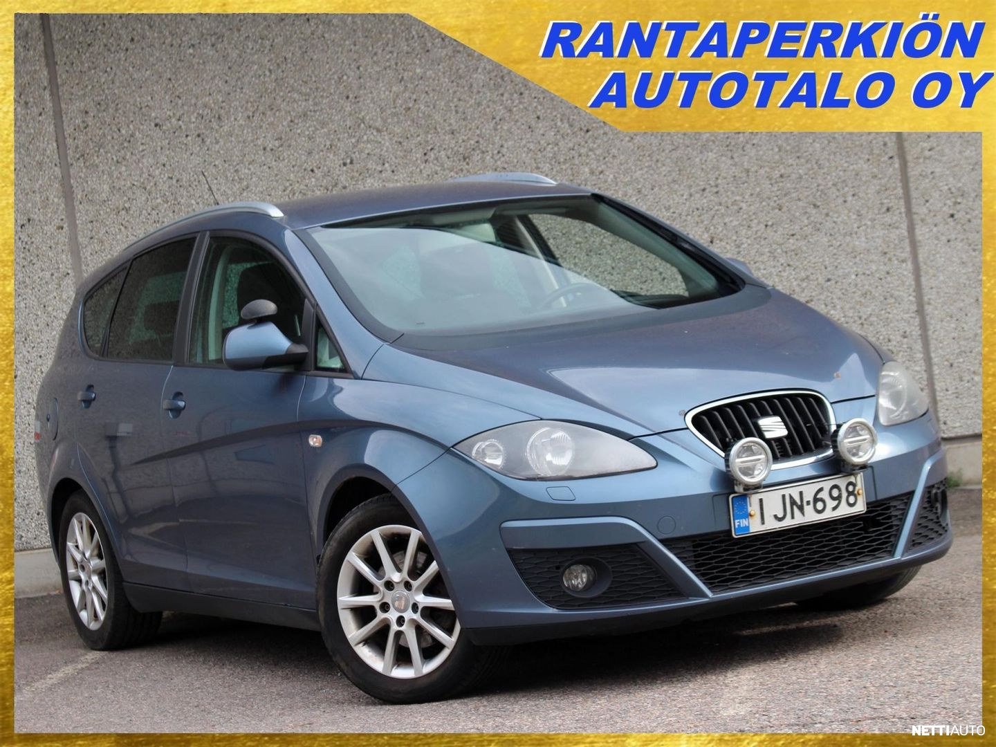 Seat Altea XL