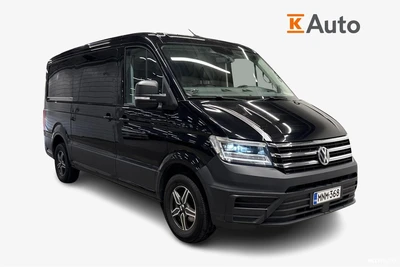 Volkswagen Crafter 2018, photo 1/23