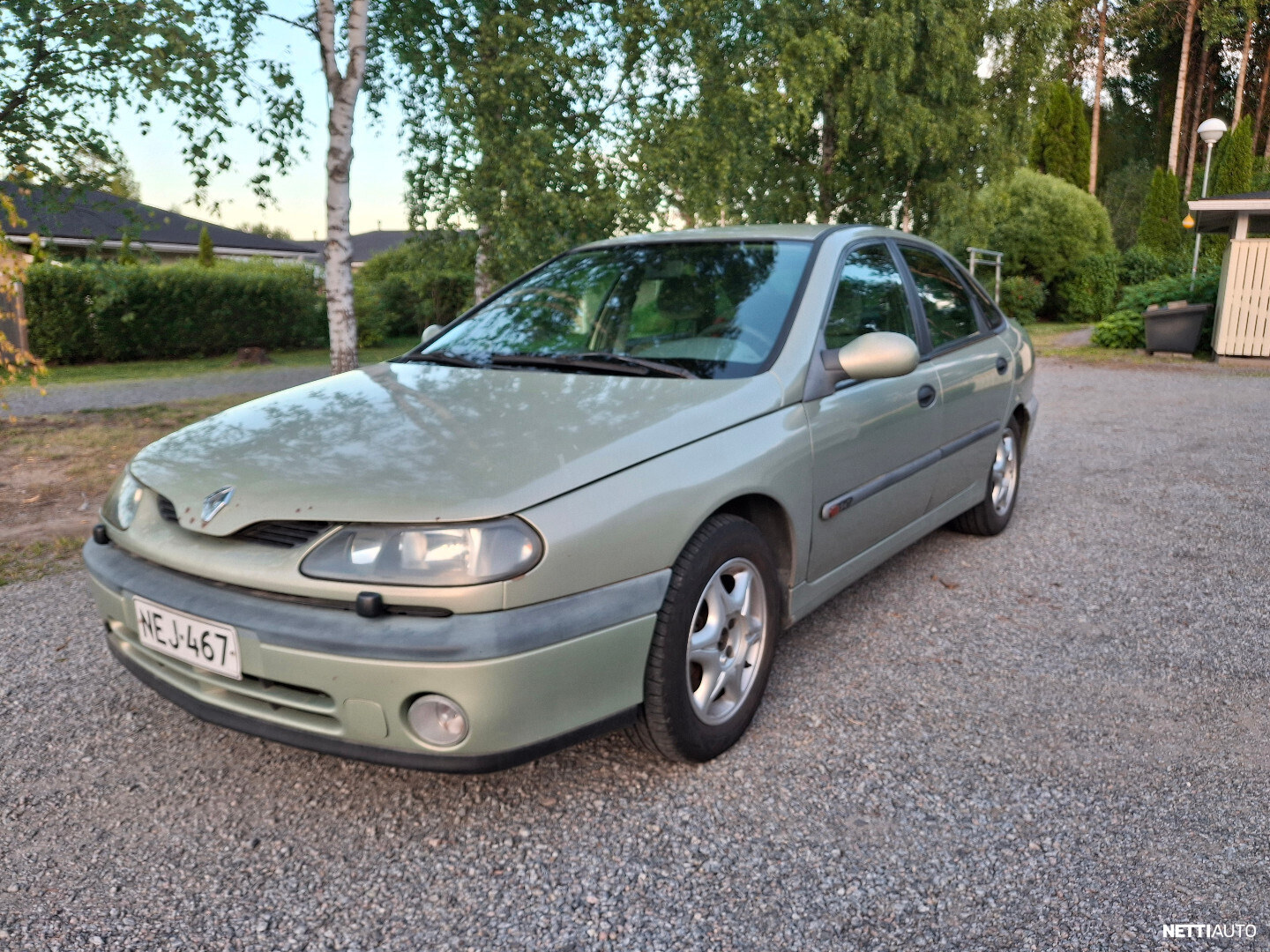 Renault Laguna