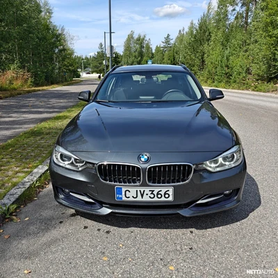 BMW 320 2015, photo 3/20